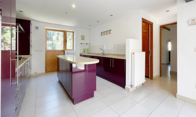 Reventas - Villas - Chalets - Javea - Castellans