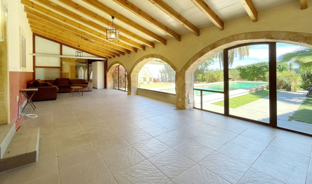 Reventas - Villas - Chalets - Javea - Castellans