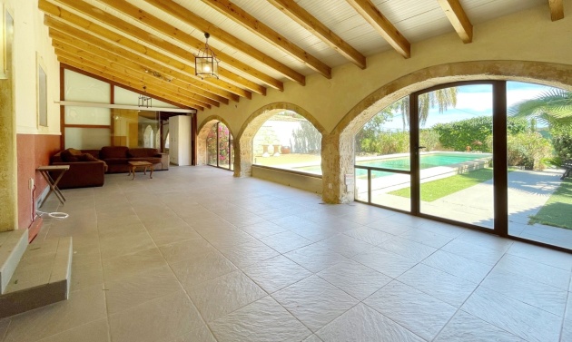 Reventas - Villas - Chalets - Javea - Castellans