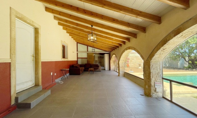 Reventas - Villas - Chalets - Javea - Castellans