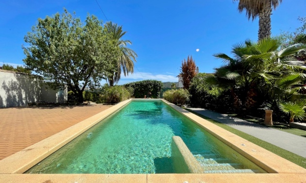 Reventas - Villas - Chalets - Javea - Castellans