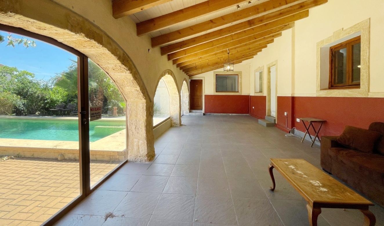 Reventas - Villas - Chalets - Javea - Castellans