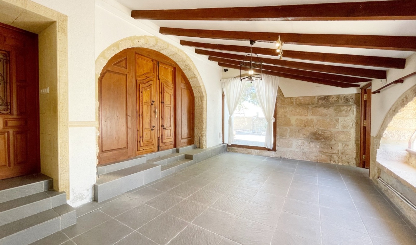 Reventas - Villas - Chalets - Javea - Castellans