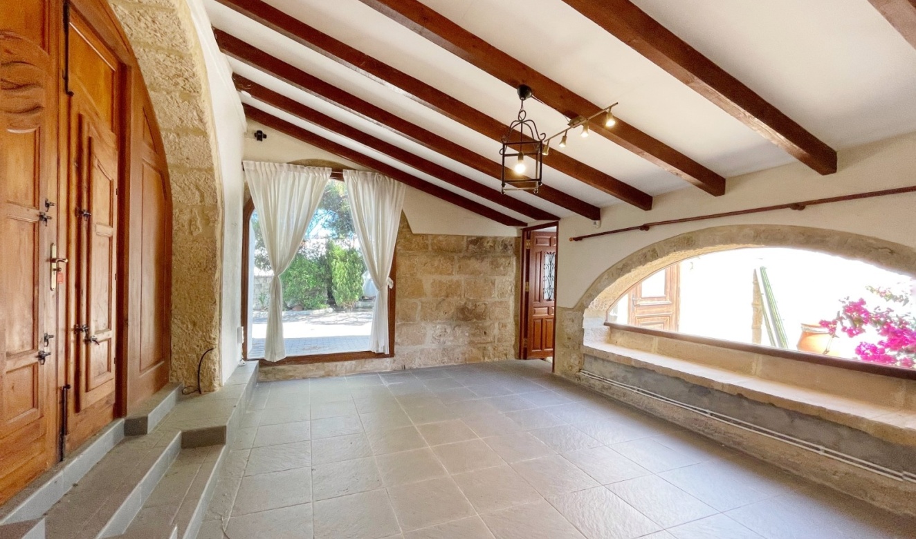 Reventas - Villas - Chalets - Javea - Castellans