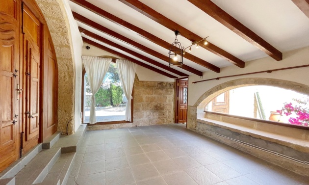 Reventas - Villas - Chalets - Javea - Castellans