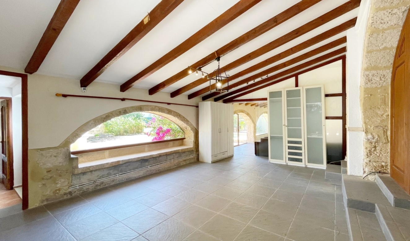 Reventas - Villas - Chalets - Javea - Castellans