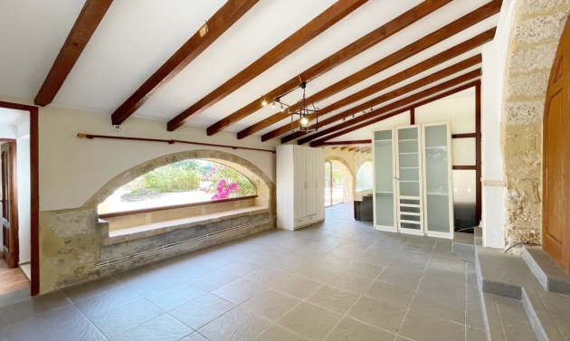 Reventas - Villas - Chalets - Javea - Castellans