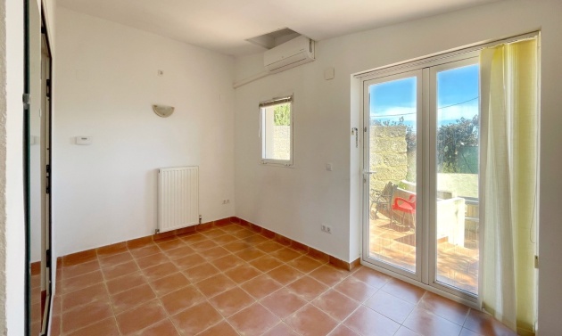 Reventas - Villas - Chalets - Javea - Castellans