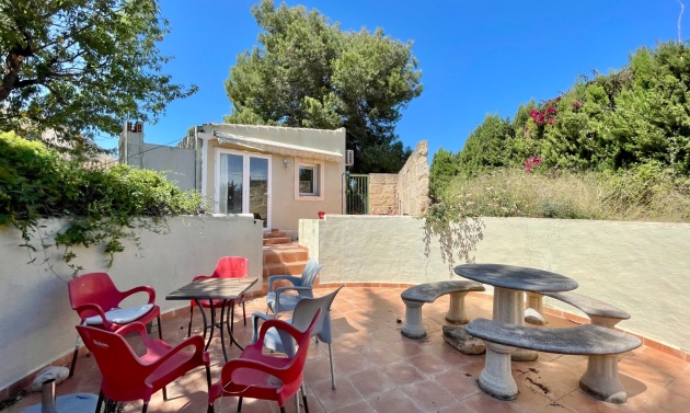 Reventas - Villas - Chalets - Javea - Castellans