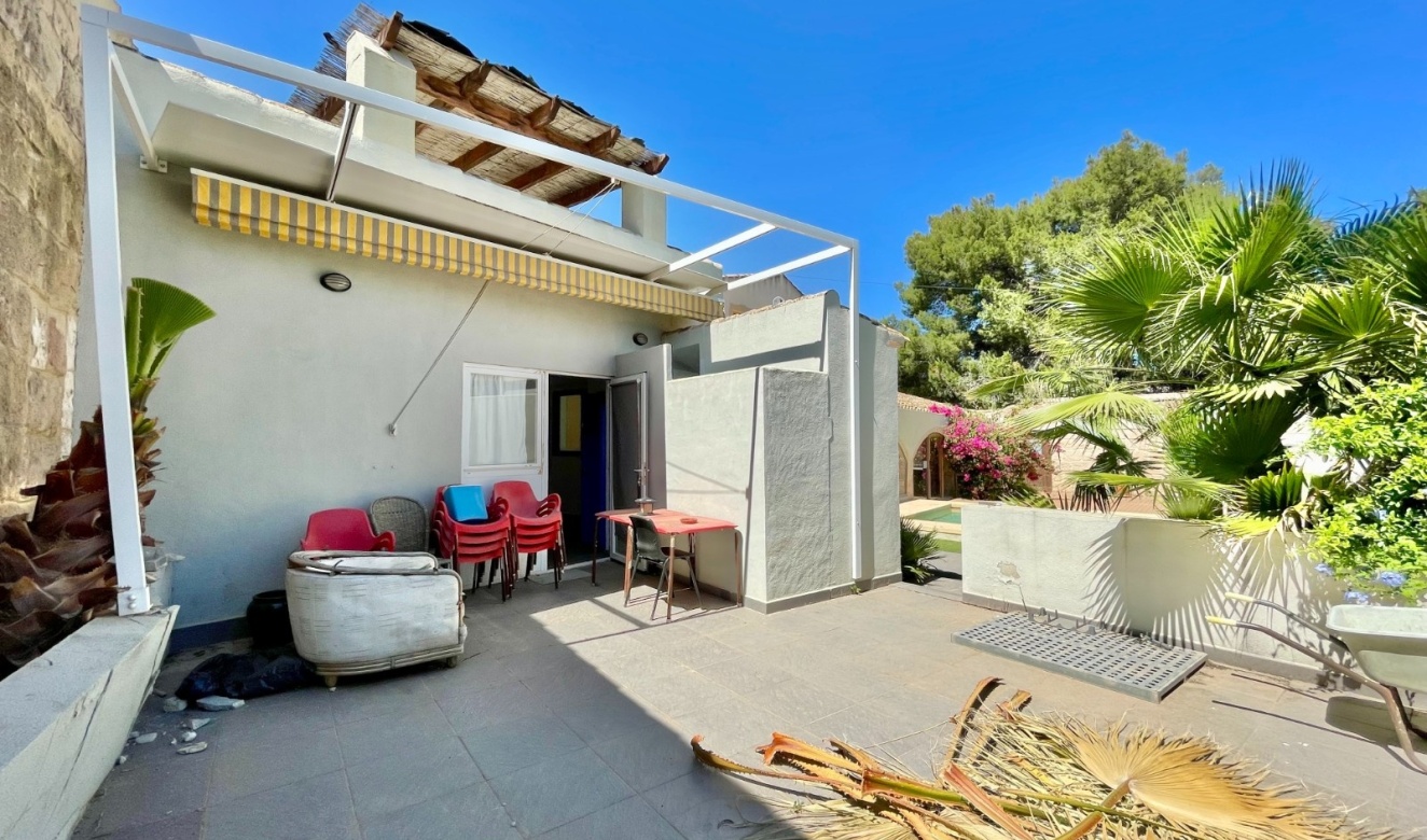 Reventas - Villas - Chalets - Javea - Castellans