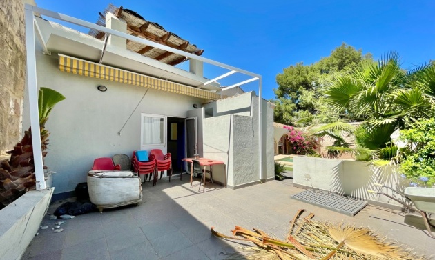 Reventas - Villas - Chalets - Javea - Castellans