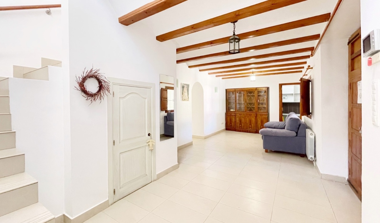 Reventas - Villas - Chalets - Javea - Castellans