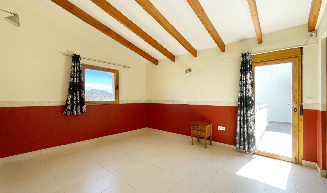 Reventas - Villas - Chalets - Javea - Castellans