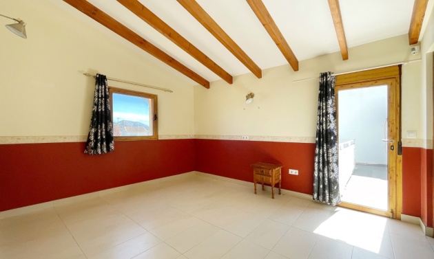 Reventas - Villas - Chalets - Javea - Castellans