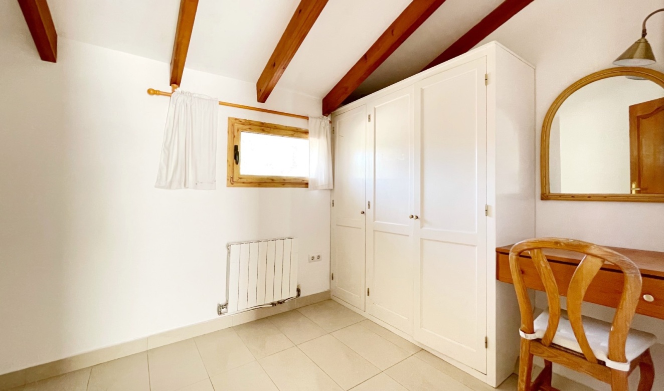 Reventas - Villas - Chalets - Javea - Castellans