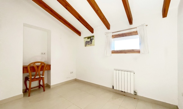 Reventas - Villas - Chalets - Javea - Castellans