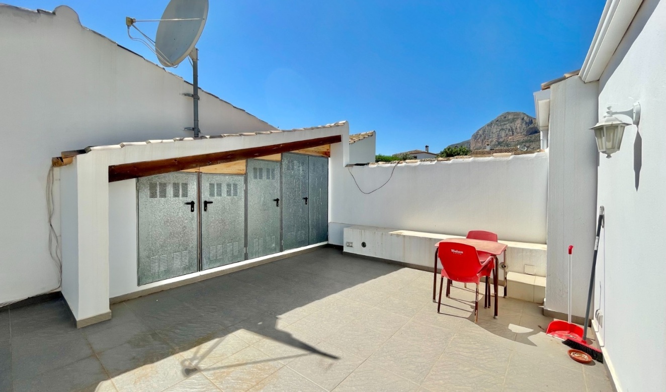 Reventas - Villas - Chalets - Javea - Castellans