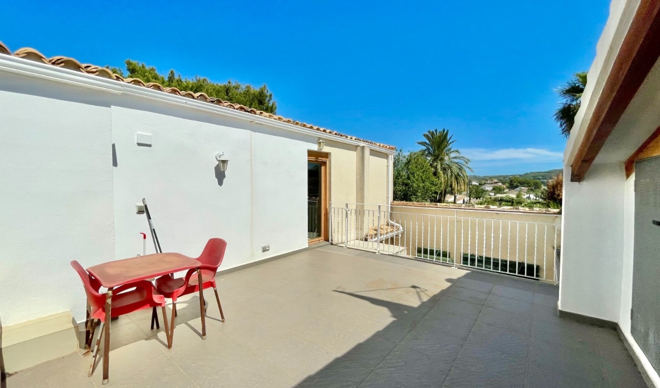 Reventas - Villas - Chalets - Javea - Castellans