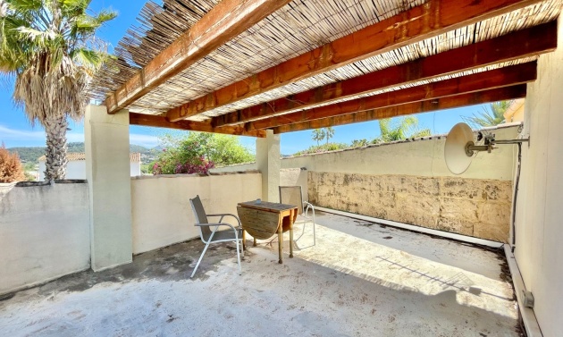 Reventas - Villas - Chalets - Javea - Castellans