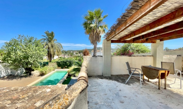 Reventas - Villas - Chalets - Javea - Castellans