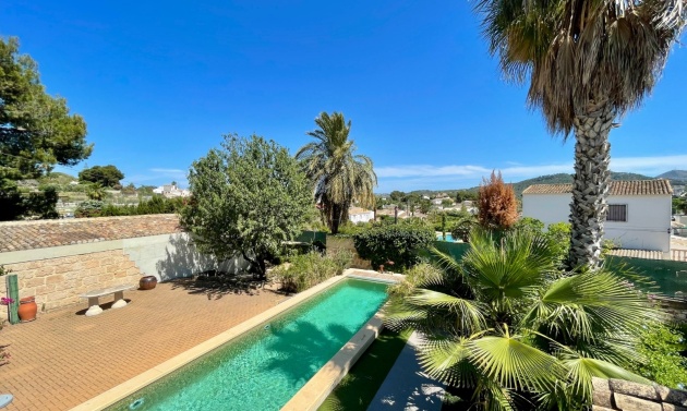 Reventas - Villas - Chalets - Javea - Castellans