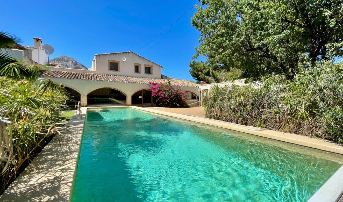 Reventas - Villas - Chalets - Javea - Castellans