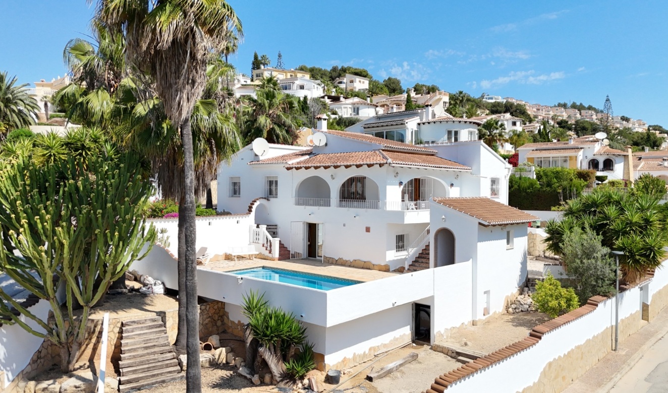 Reventas - Villas - Chalets - Benitachell - Golden Valley
