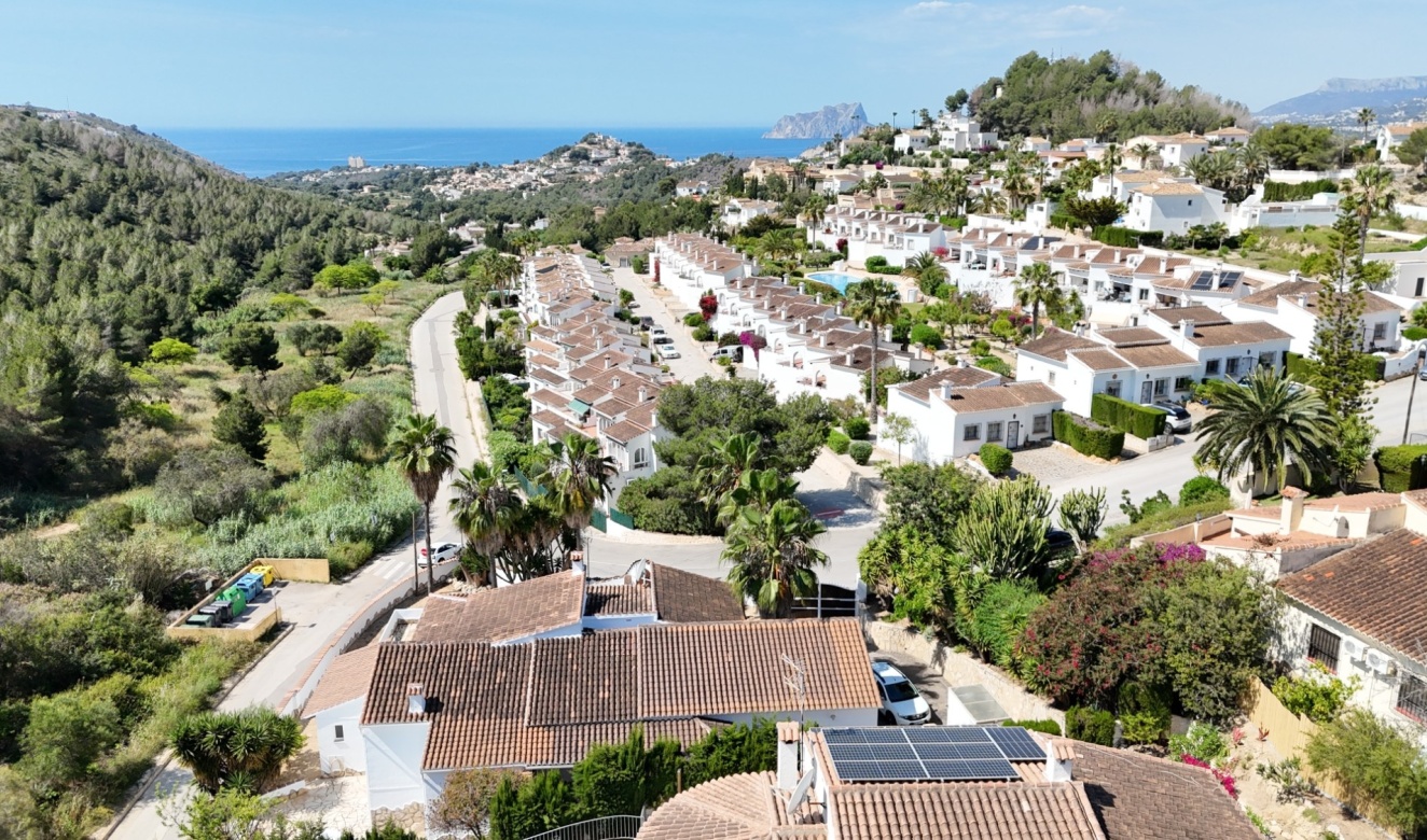 Reventas - Villas - Chalets - Benitachell - Golden Valley