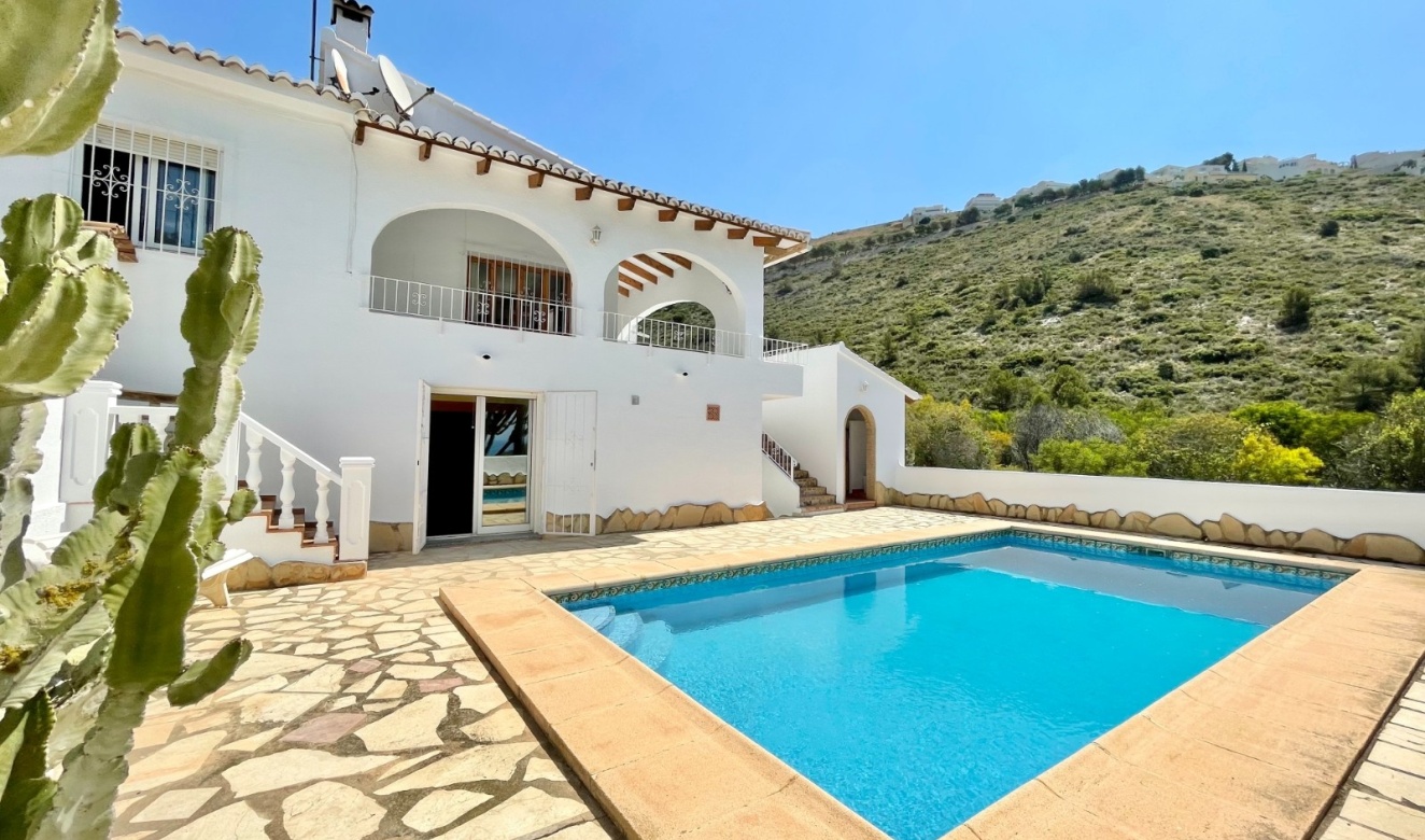 Reventas - Villas - Chalets - Benitachell - Golden Valley