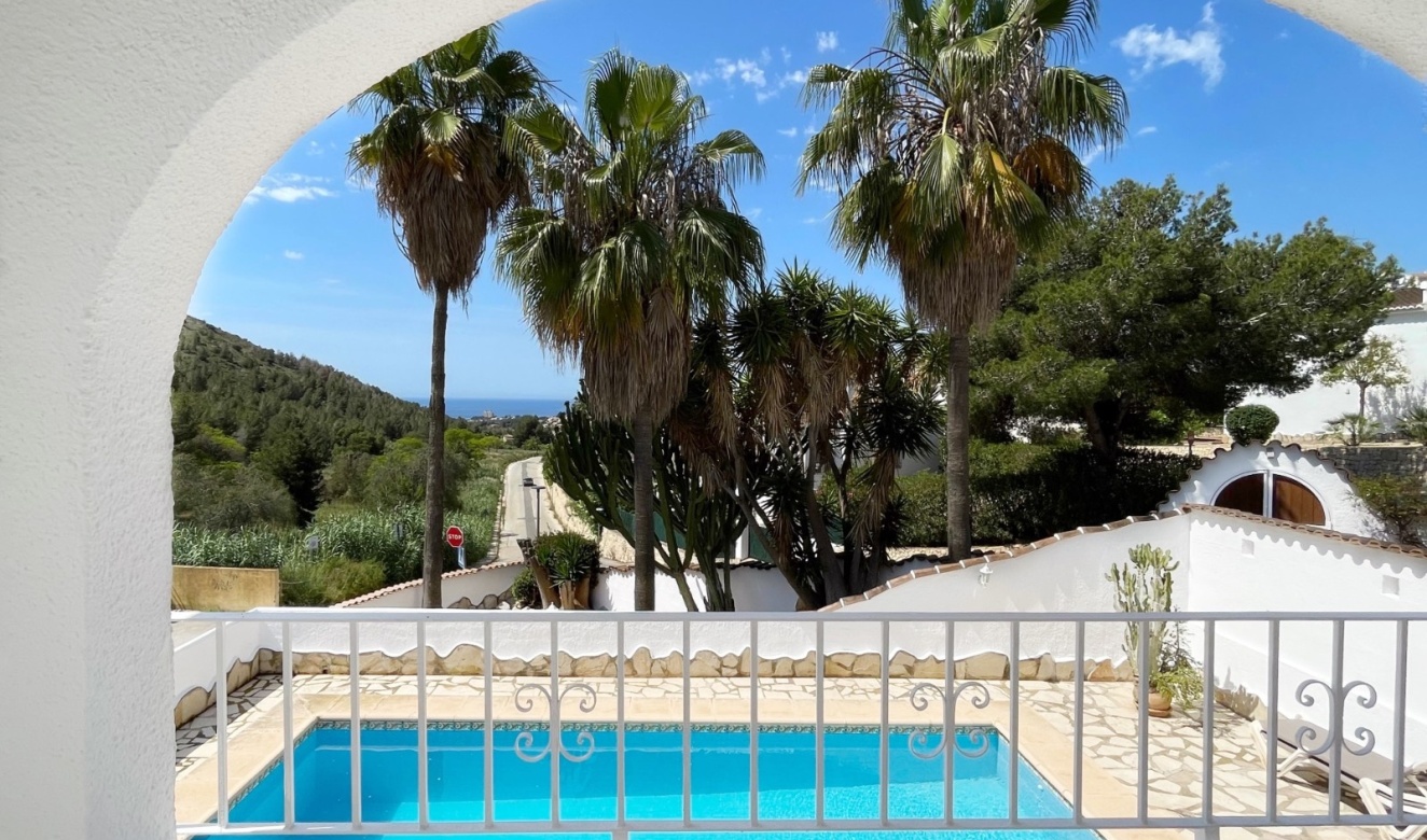 Reventas - Villas - Chalets - Benitachell - Golden Valley
