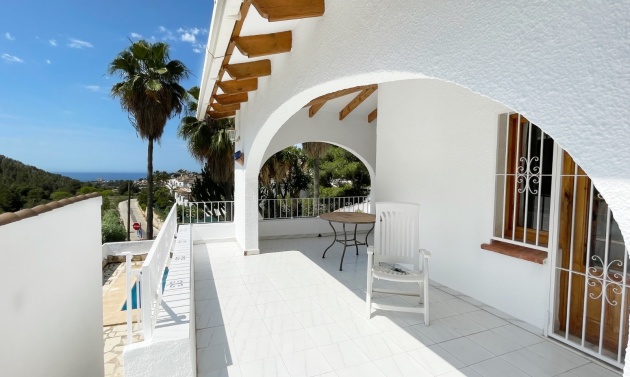Reventas - Villas - Chalets - Benitachell - Golden Valley