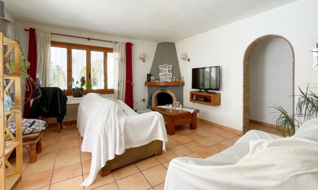 Reventas - Villas - Chalets - Benitachell - Golden Valley