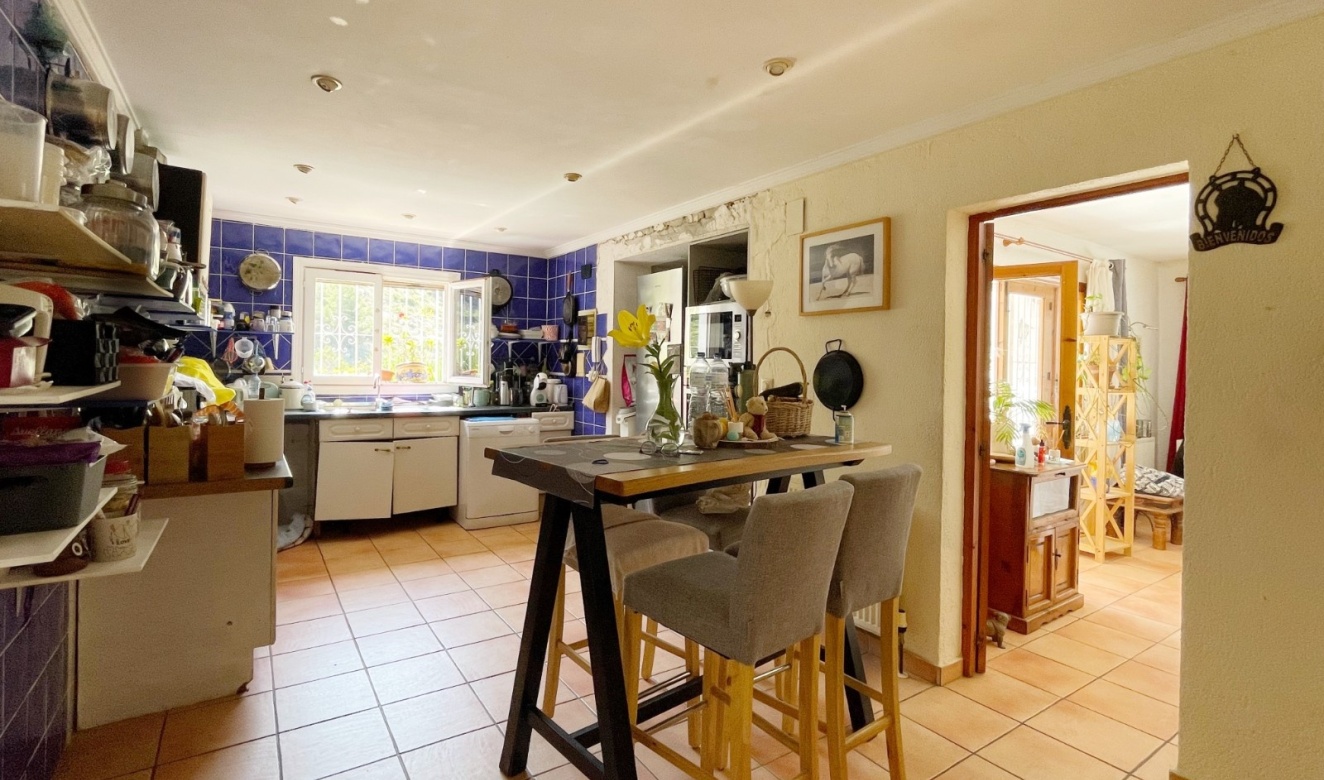 Reventas - Villas - Chalets - Benitachell - Golden Valley