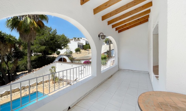 Reventas - Villas - Chalets - Benitachell - Golden Valley