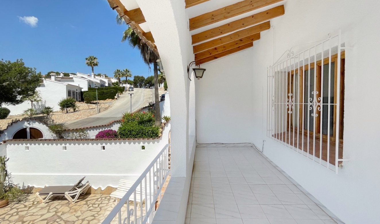 Reventas - Villas - Chalets - Benitachell - Golden Valley