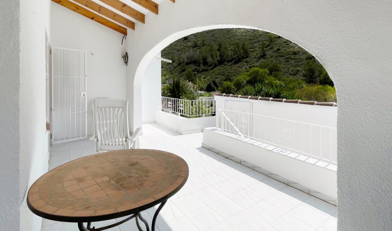 Reventas - Villas - Chalets - Benitachell - Golden Valley