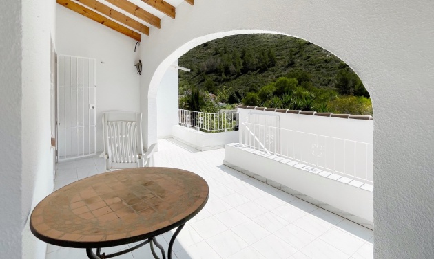 Reventas - Villas - Chalets - Benitachell - Golden Valley