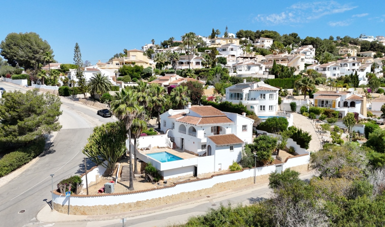 Reventas - Villas - Chalets - Benitachell - Golden Valley