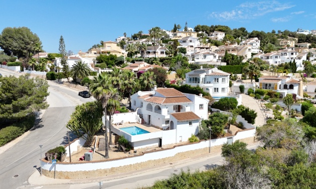 Reventas - Villas - Chalets - Benitachell - Golden Valley