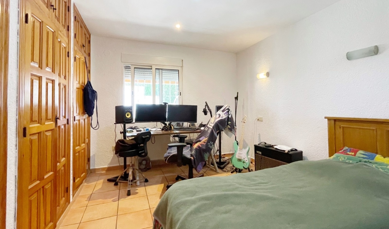 Reventas - Villas - Chalets - Benitachell - Golden Valley