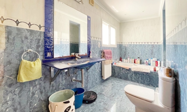 Reventas - Villas - Chalets - Benitachell - Golden Valley