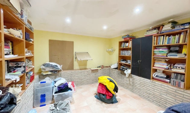 Reventas - Villas - Chalets - Benitachell - Golden Valley