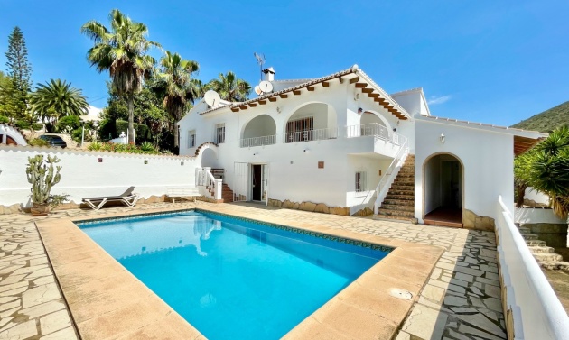 Reventas - Villas - Chalets - Benitachell - Golden Valley