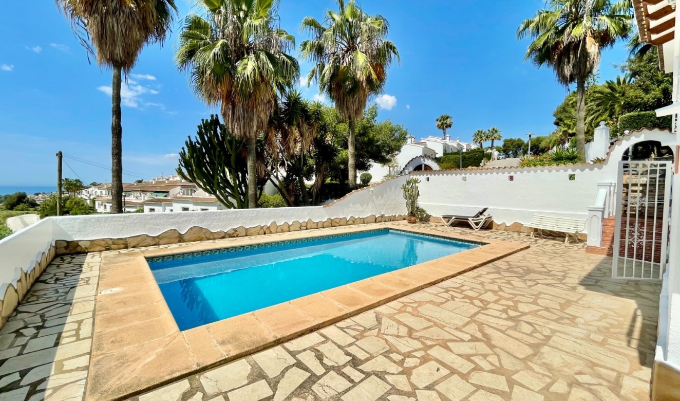 Reventas - Villas - Chalets - Benitachell - Golden Valley