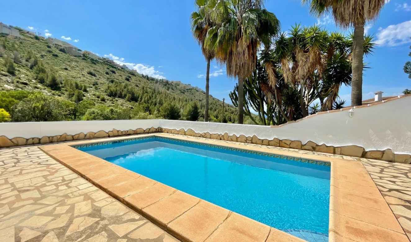 Reventas - Villas - Chalets - Benitachell - Golden Valley