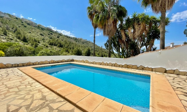 Reventas - Villas - Chalets - Benitachell - Golden Valley