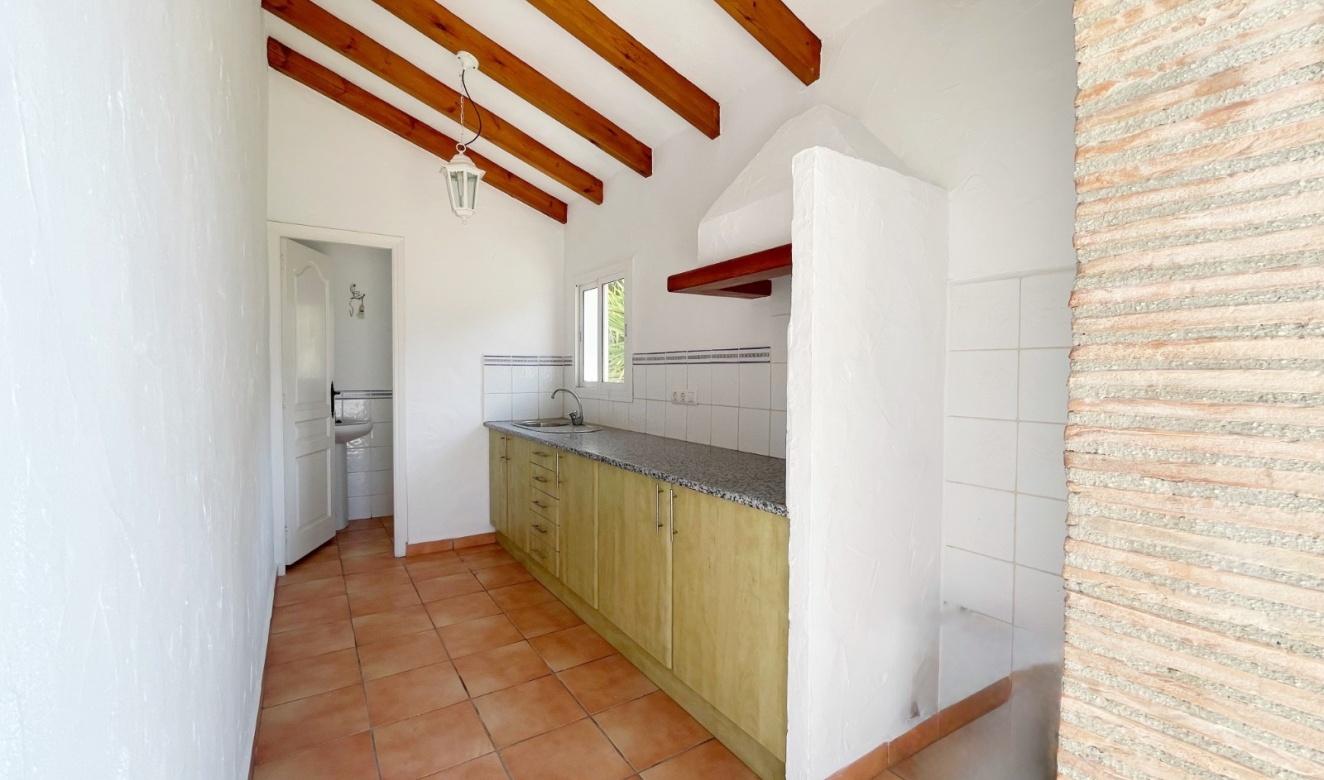 Reventas - Villas - Chalets - Benitachell - Golden Valley