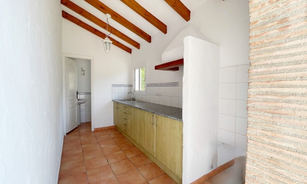 Reventas - Villas - Chalets - Benitachell - Golden Valley
