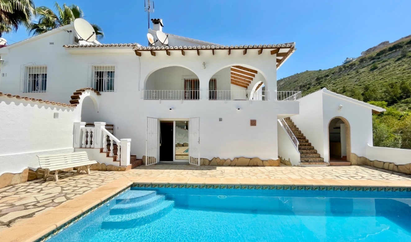Reventas - Villas - Chalets - Benitachell - Golden Valley