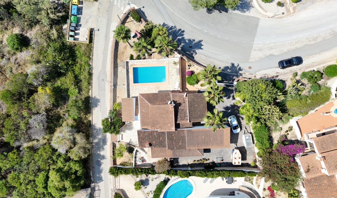 Reventas - Villas - Chalets - Benitachell - Golden Valley